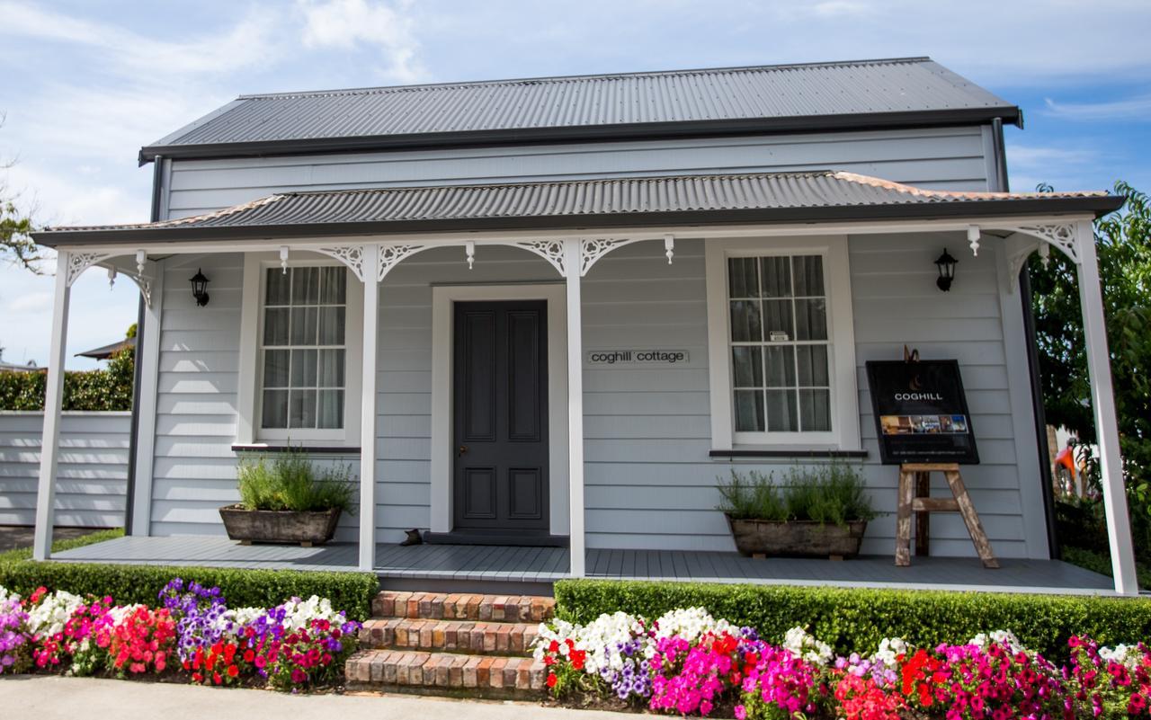 Coghill Cottage Whitianga Exteriér fotografie